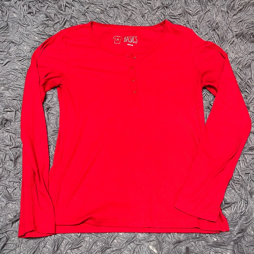 Red Shirt